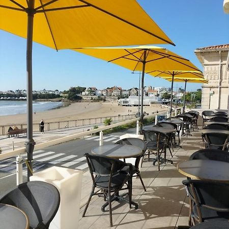 Hotel The Originals Miramar, Royan Pontaillac المظهر الخارجي الصورة