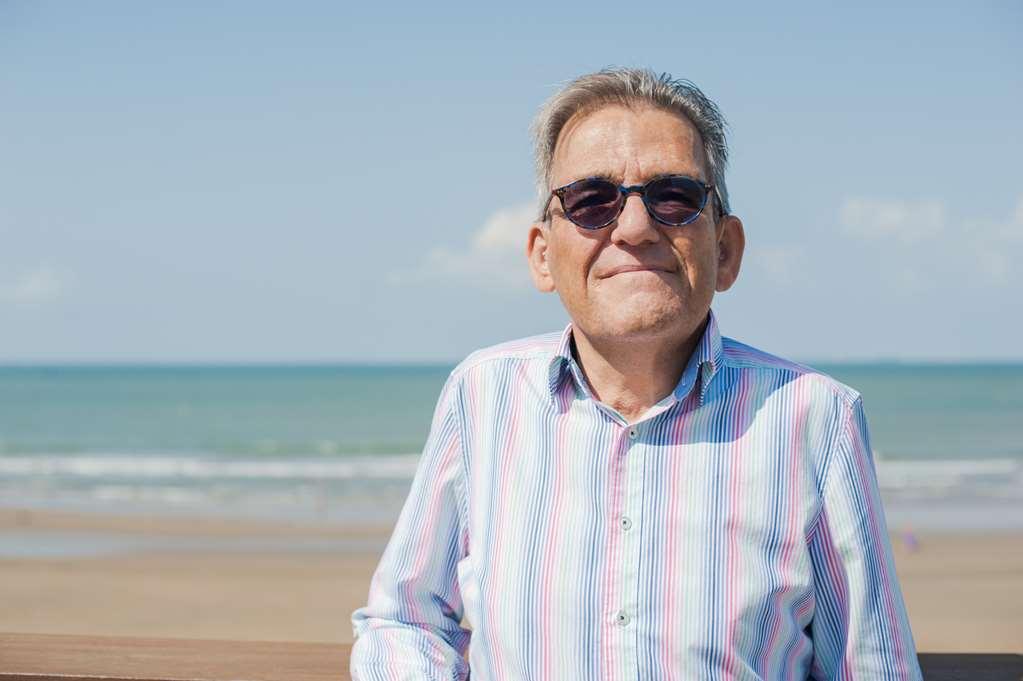 Hotel The Originals Miramar, Royan Pontaillac المظهر الخارجي الصورة