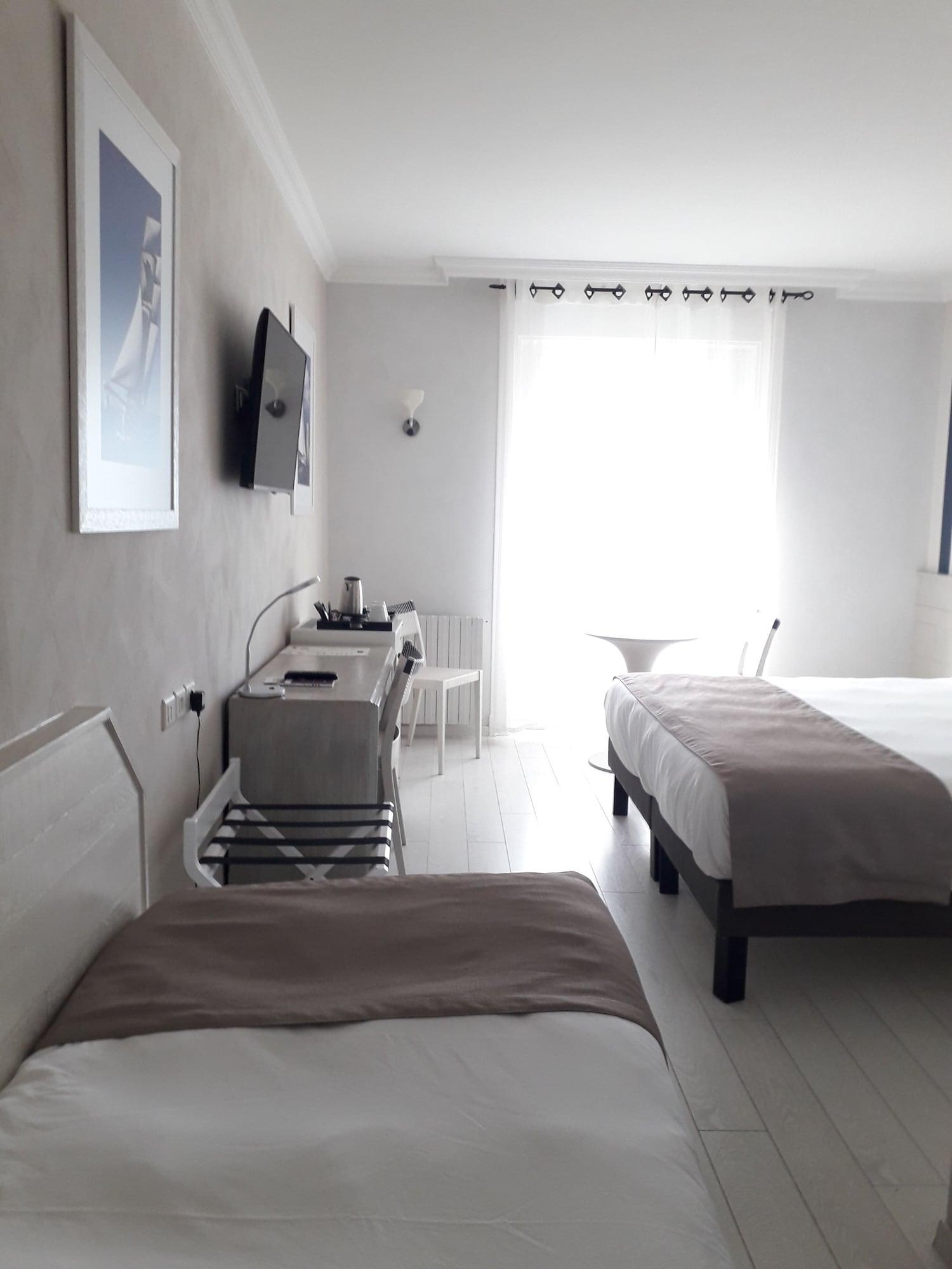 Hotel The Originals Miramar, Royan Pontaillac المظهر الخارجي الصورة