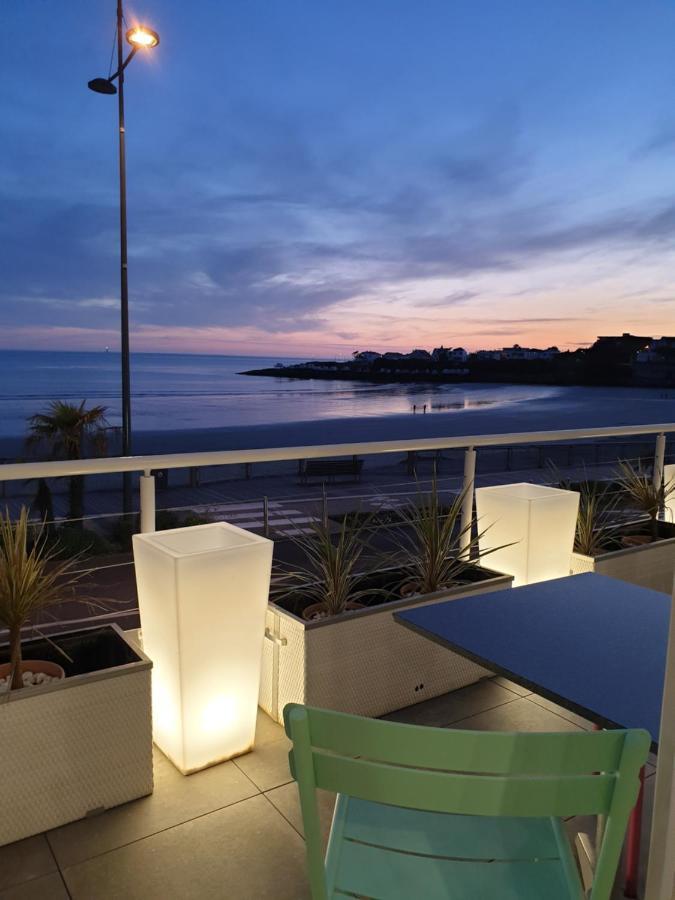 Hotel The Originals Miramar, Royan Pontaillac المظهر الخارجي الصورة