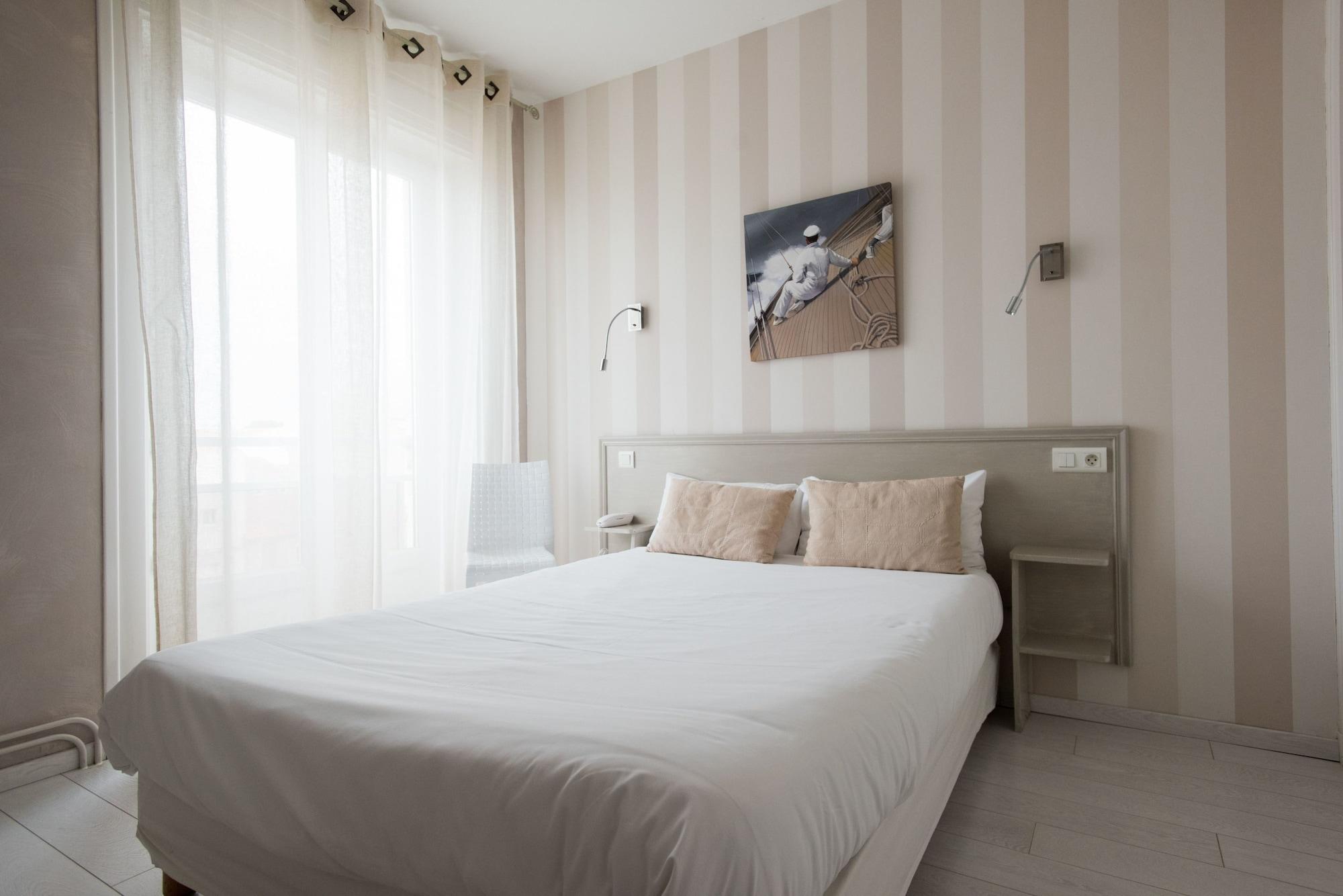 Hotel The Originals Miramar, Royan Pontaillac المظهر الخارجي الصورة