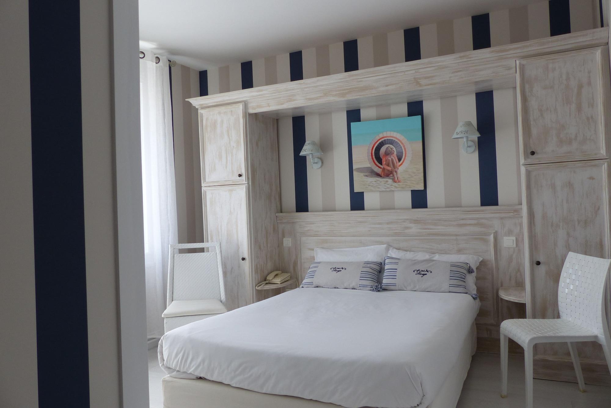 Hotel The Originals Miramar, Royan Pontaillac المظهر الخارجي الصورة