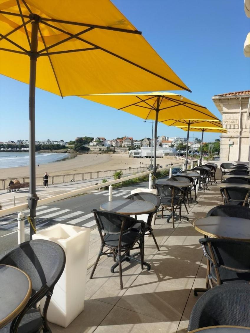 Hotel The Originals Miramar, Royan Pontaillac المظهر الخارجي الصورة