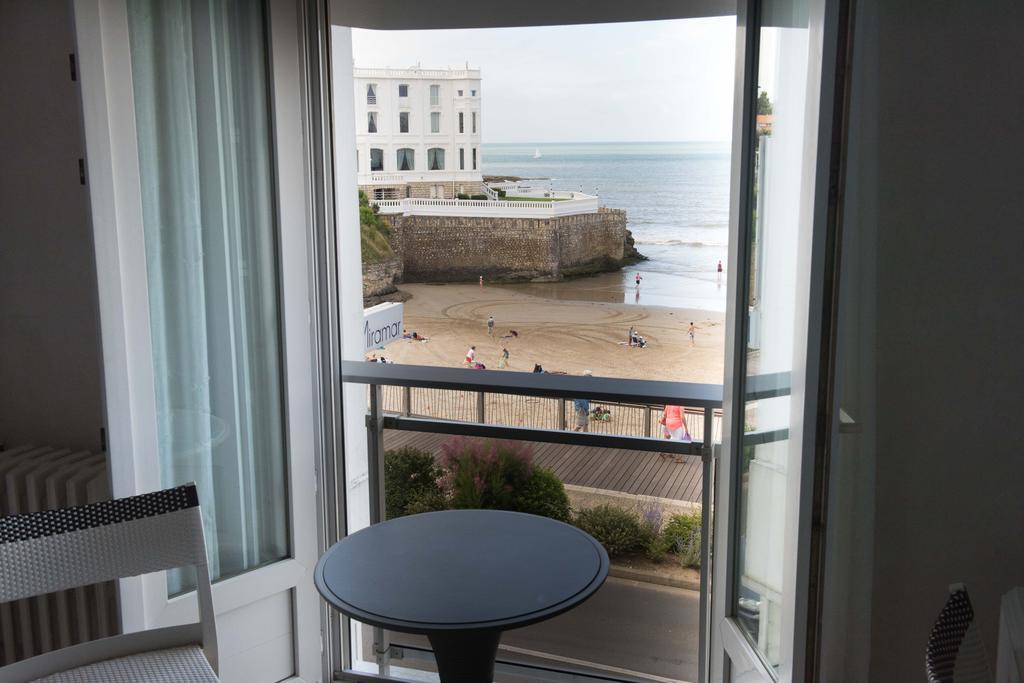 Hotel The Originals Miramar, Royan Pontaillac المظهر الخارجي الصورة