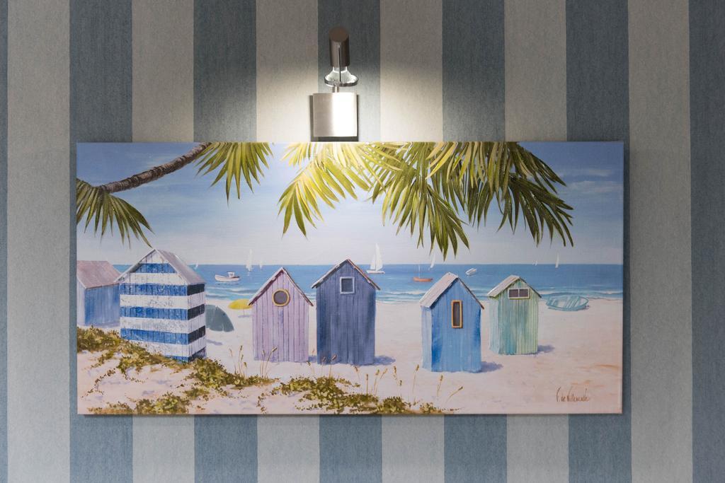Hotel The Originals Miramar, Royan Pontaillac المظهر الخارجي الصورة