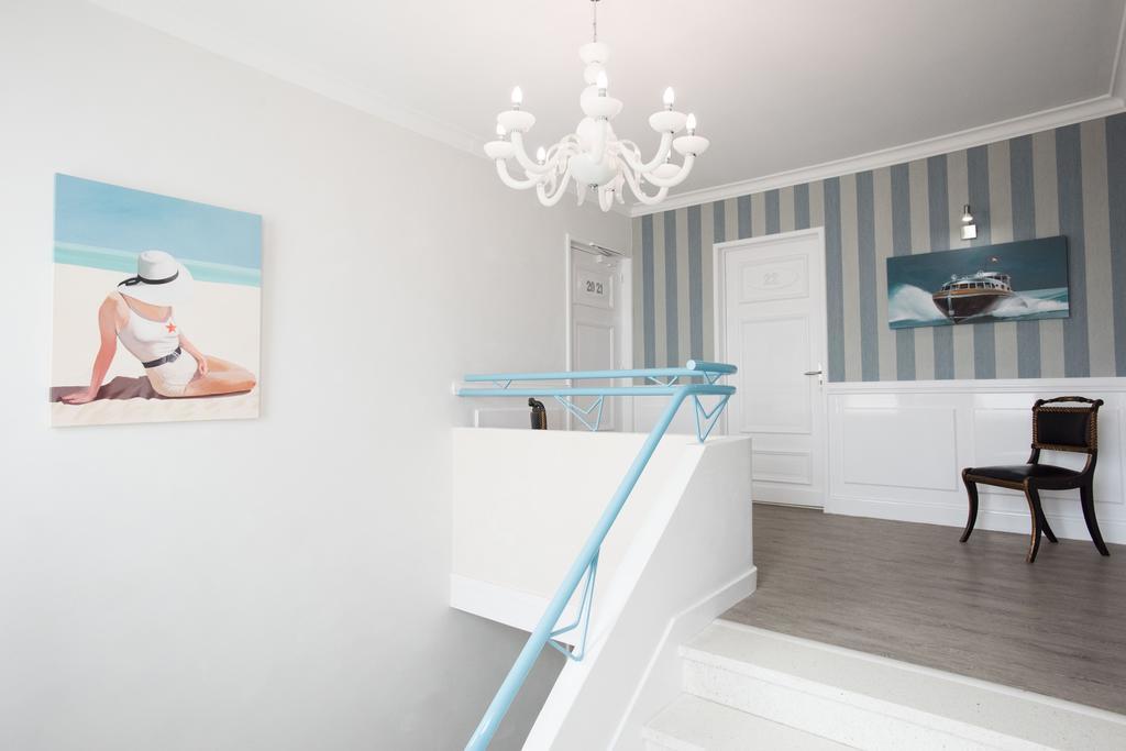 Hotel The Originals Miramar, Royan Pontaillac المظهر الخارجي الصورة