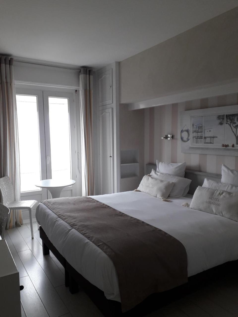 Hotel The Originals Miramar, Royan Pontaillac المظهر الخارجي الصورة