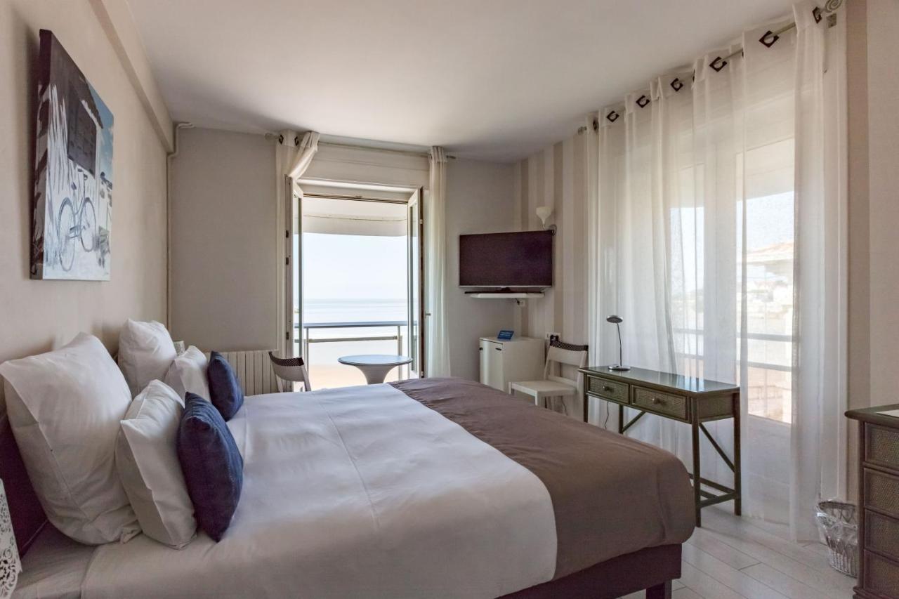 Hotel The Originals Miramar, Royan Pontaillac المظهر الخارجي الصورة