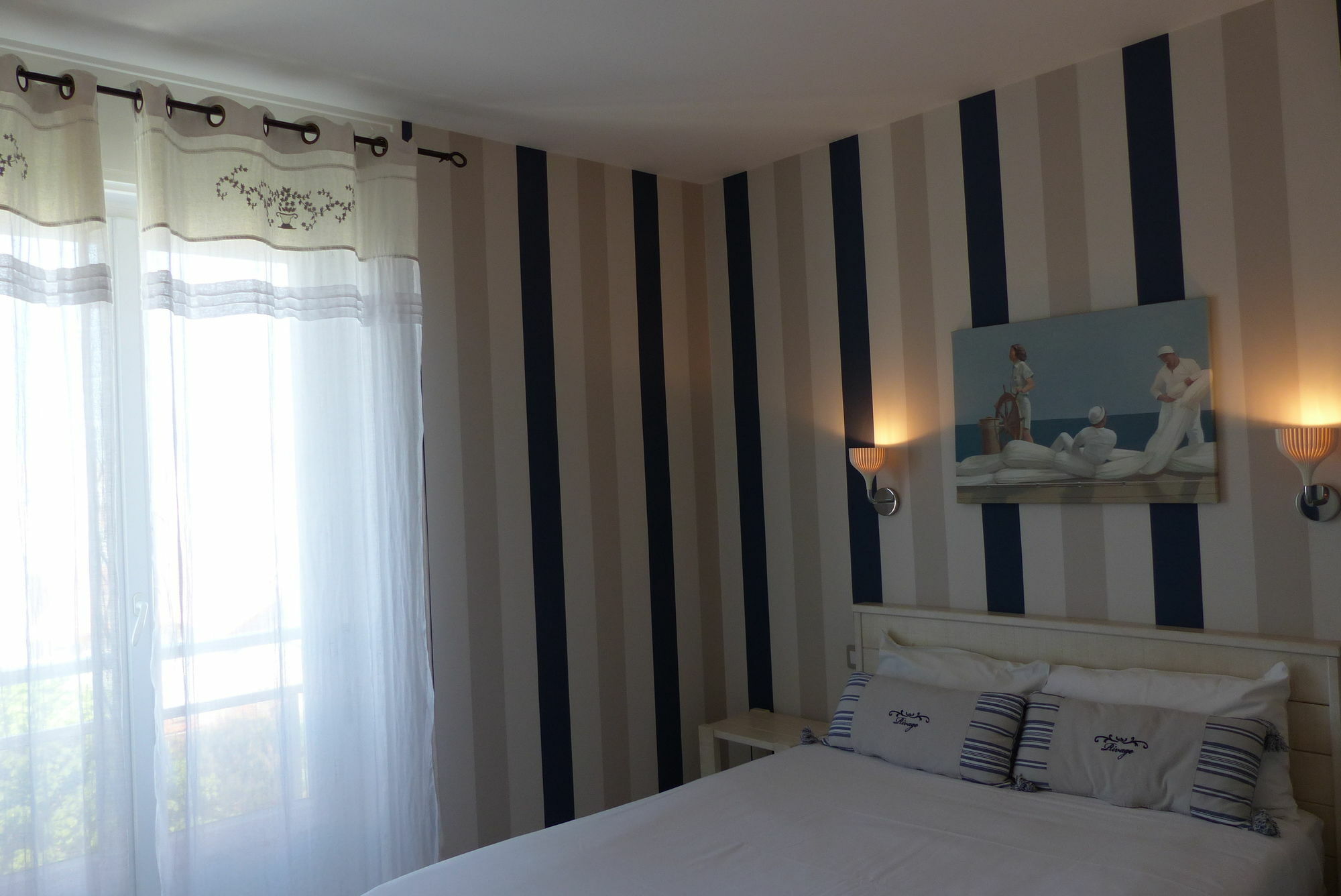 Hotel The Originals Miramar, Royan Pontaillac المظهر الخارجي الصورة