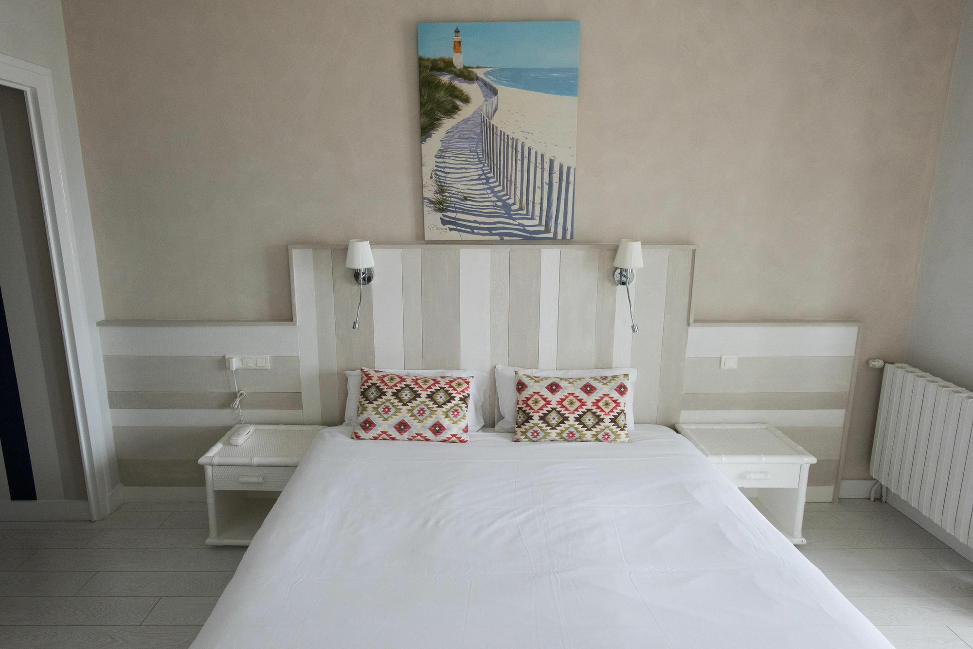 Hotel The Originals Miramar, Royan Pontaillac المظهر الخارجي الصورة